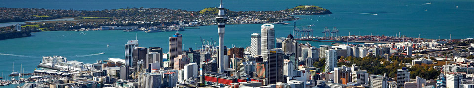 Auckland New Zealand