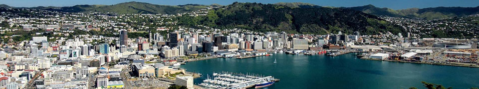 Wellington New Zealand