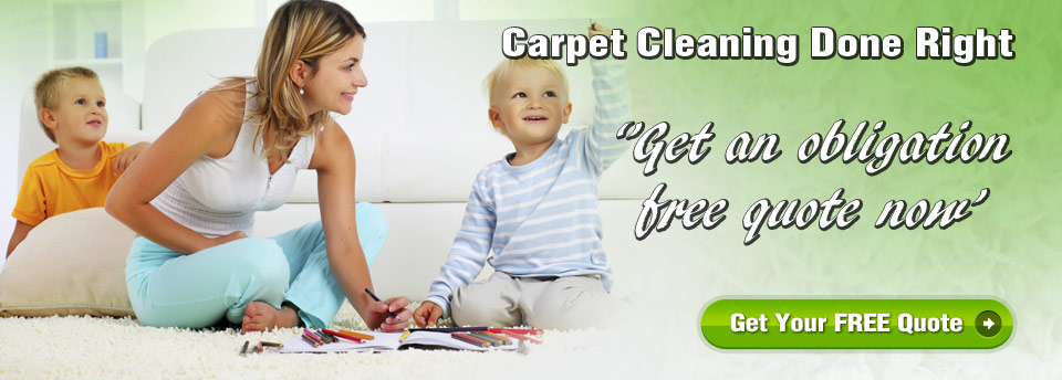 Carpet Cleaning Done Right NZ - Obligation free NZ quote.